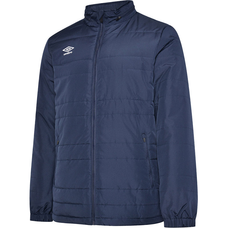 Umbro deals bench jacket