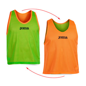 Joma REVERSIBLE TRAINING BIB x 10