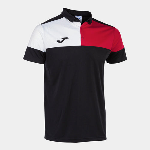 Joma Crew V Polo Adults