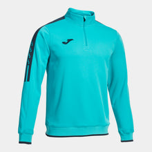 Load image into Gallery viewer, Joma Olimpiada Half Zip Adults