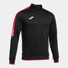 Load image into Gallery viewer, Joma Olimpiada Half Zip Juniors