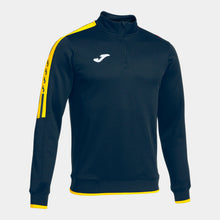 Load image into Gallery viewer, Joma Olimpiada Half Zip Adults