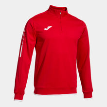 Load image into Gallery viewer, Joma Olimpiada Half Zip Adults