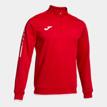 Load image into Gallery viewer, Joma Olimpiada Half Zip Juniors