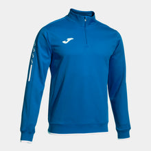 Load image into Gallery viewer, Joma Olimpiada Half Zip Adults