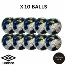 Load image into Gallery viewer, Umbro Swerve Ball (10 Balls)