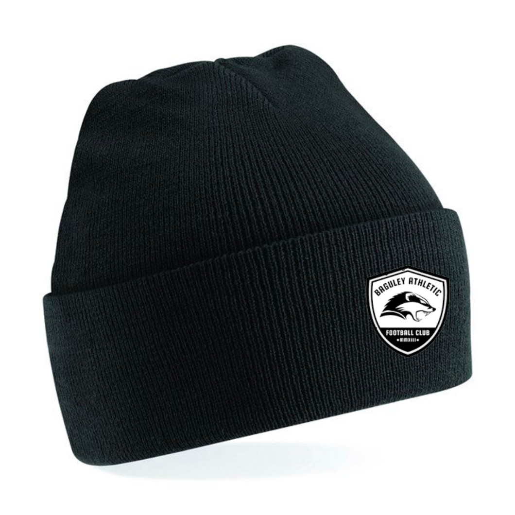 Baguley Athletic FC Beanie