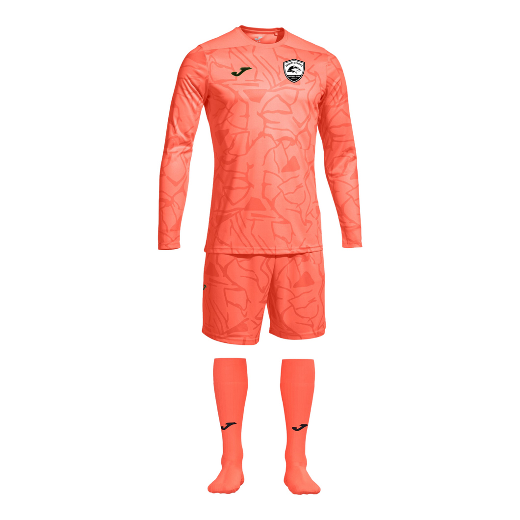 Baguley Athletic FC Coral Keeper Kit – TS3 Sports