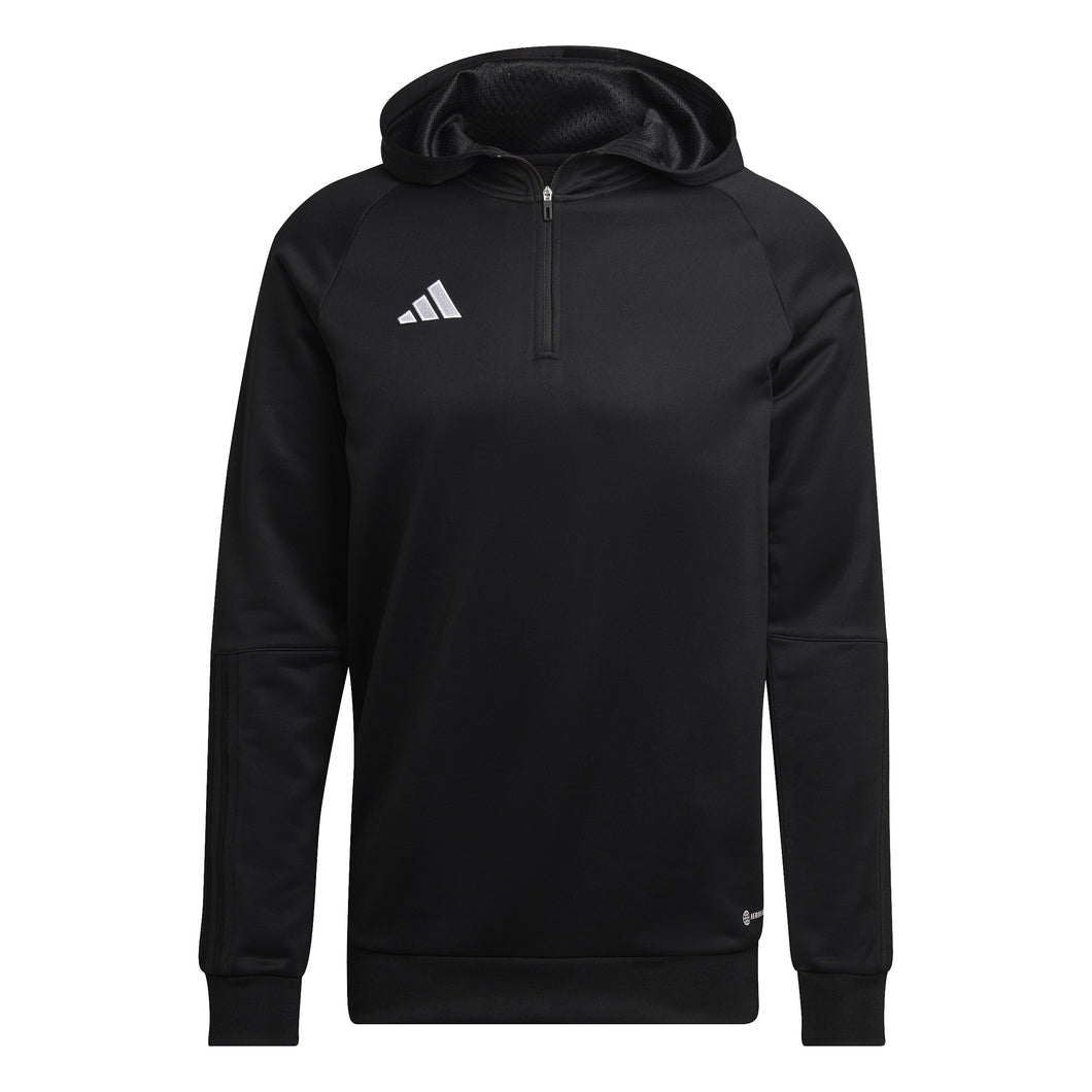 Adidas Tiro 23 1/4 Zip Competition Hooded tracktop (Junior)