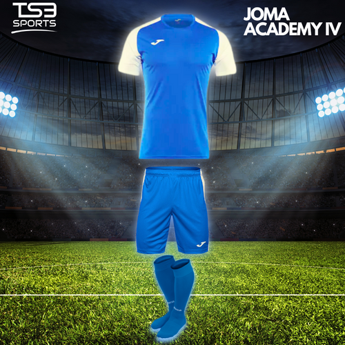 Joma Academy IV Kit Deal Adults