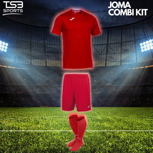 Joma Combi Kit Deal Juniors