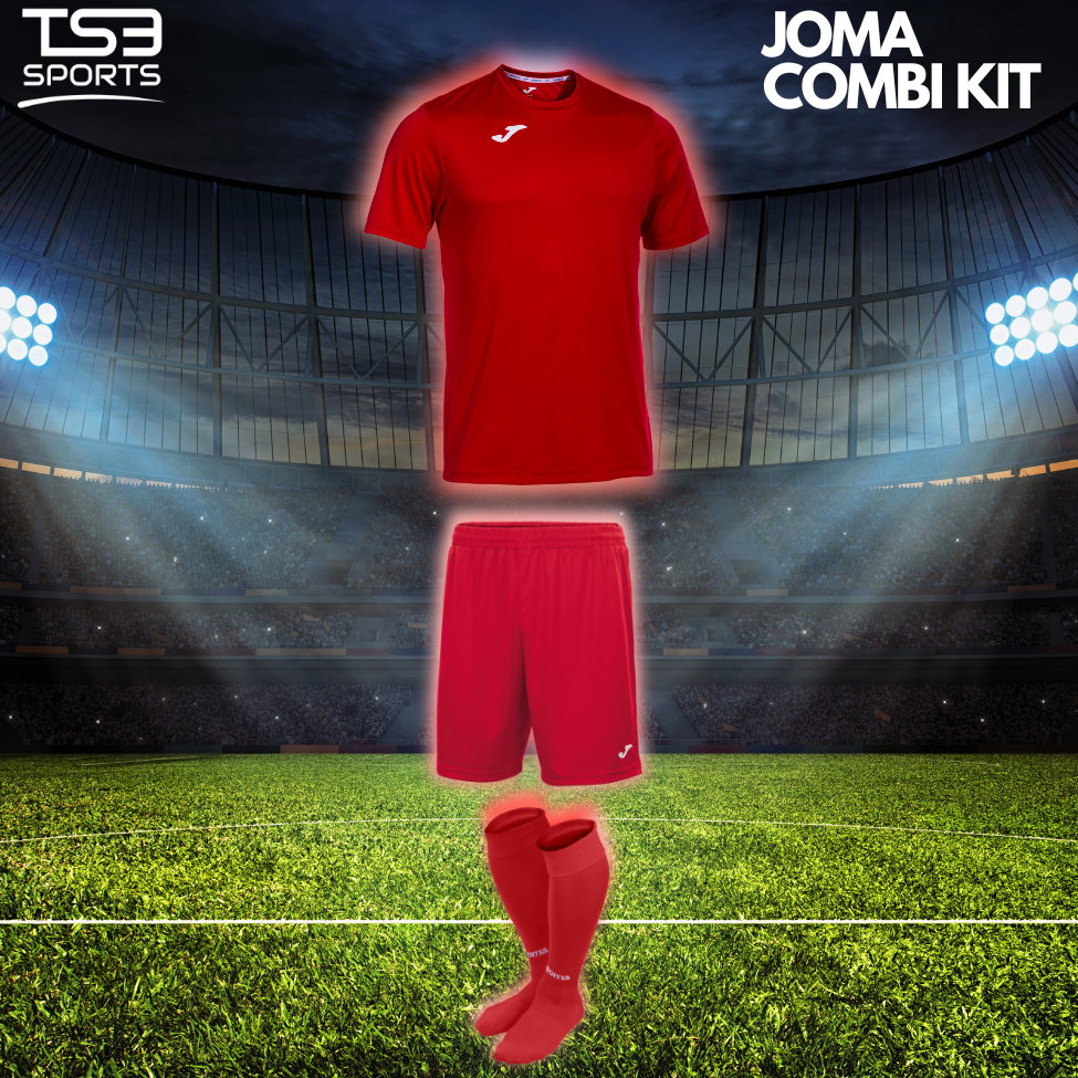 Joma Combi Kit Deal Adults