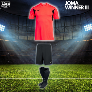 Joma Winner III Kit Deal Juniors