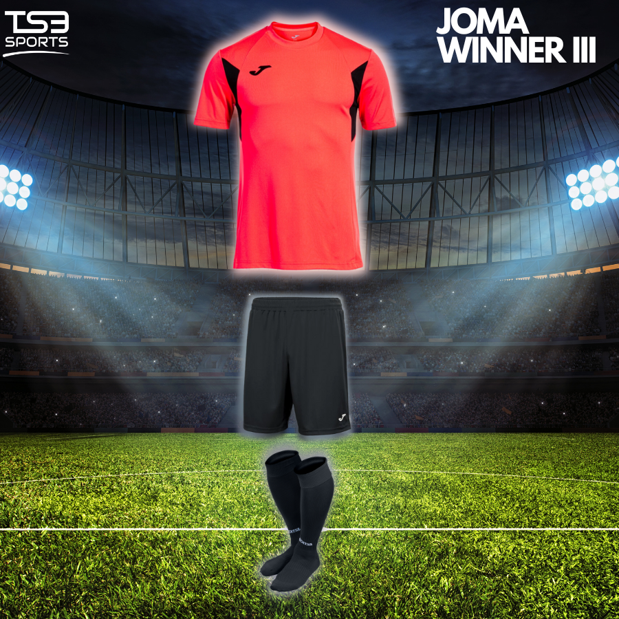 Joma Winner III Kit Deal Adults