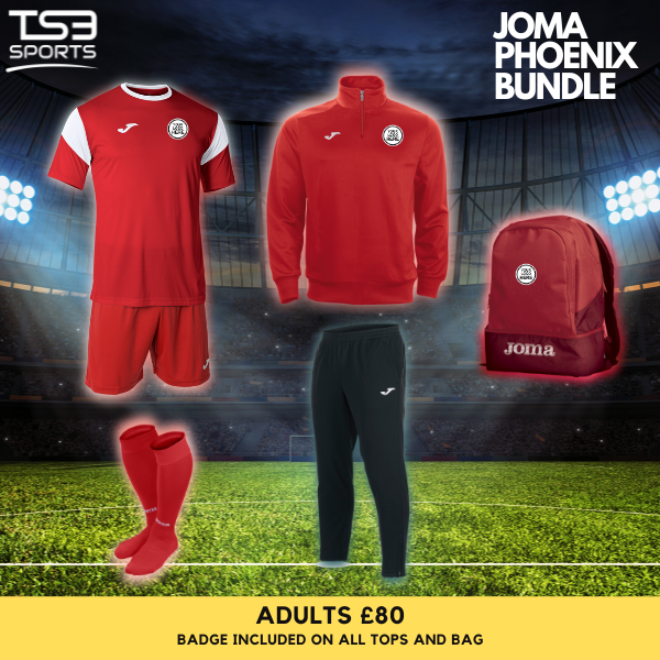 Joma Phoenix Bundle Adults