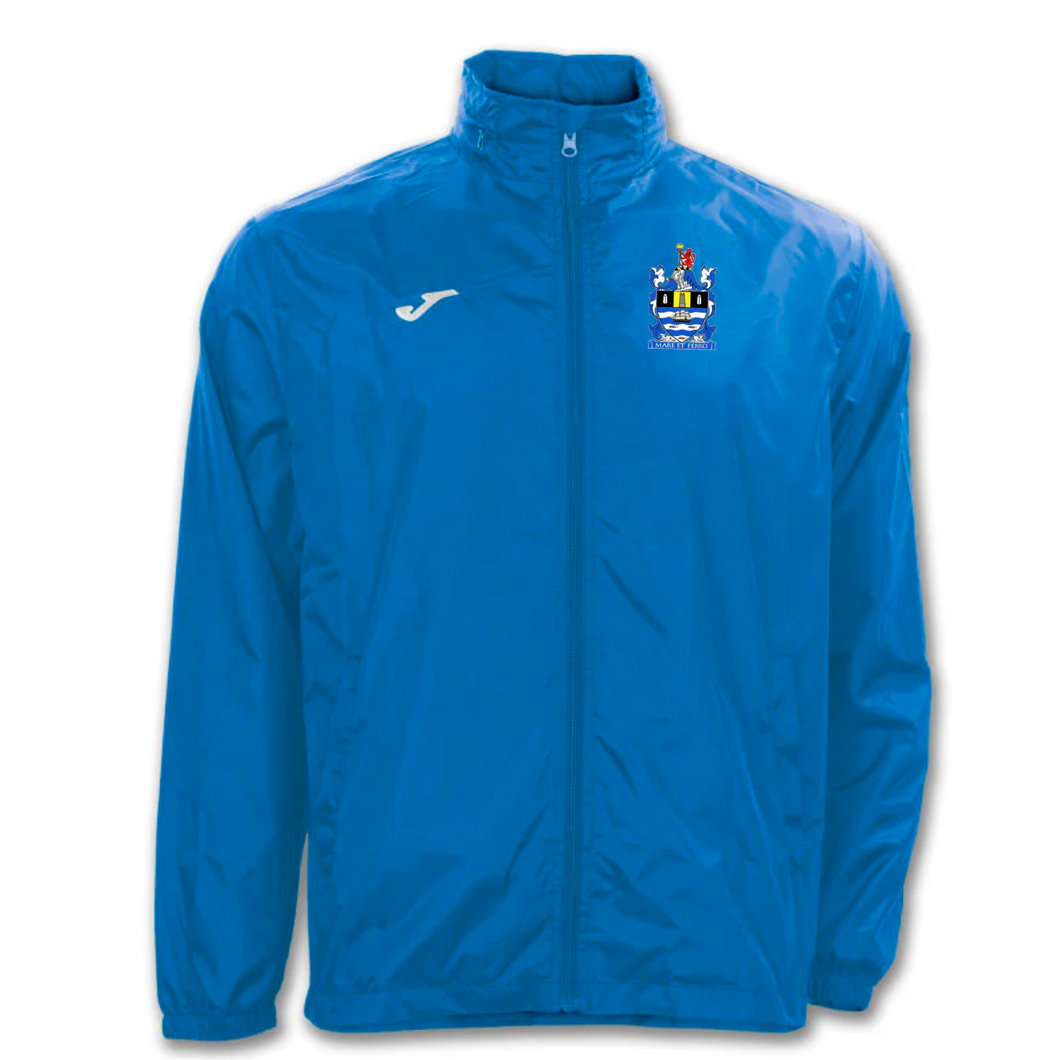 Redcar Town FC Rain Jacket