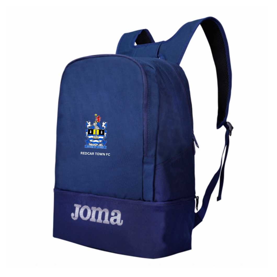 Redcar Town FC Back Pack