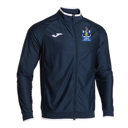 Redcar Town FC Coaches Full Zip Top