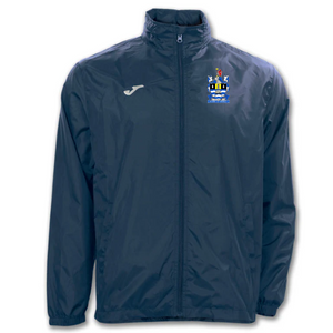 Redcar Town FC Coaches Rain Jacket