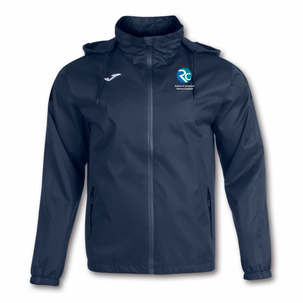 Redcar & Cleveland District Football Raincoat