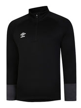 Load image into Gallery viewer, Umbro Total Training 1/4 Zip