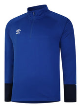 Load image into Gallery viewer, Umbro Total Training 1/4 Zip