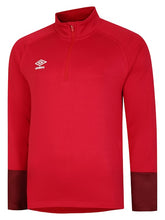 Load image into Gallery viewer, Umbro Total Training 1/4 Zip