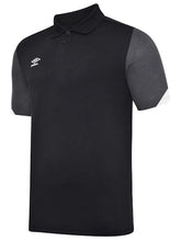 Load image into Gallery viewer, Umbro Total Training Polo Shirt