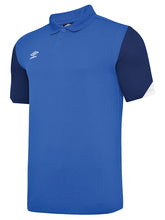 Load image into Gallery viewer, Umbro Total Training Polo Shirt