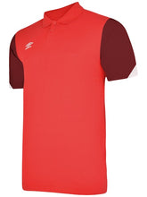 Load image into Gallery viewer, Umbro Total Training Polo Shirt