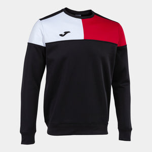 Joma Crew V Sweatshirt Juniors