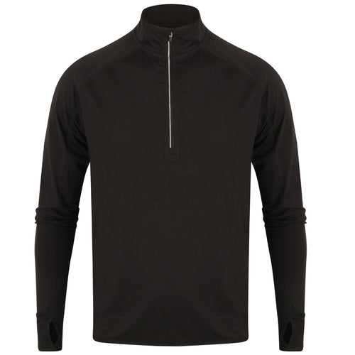 Men’s Half Zip Gym Top