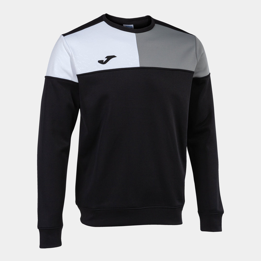 Joma Crew V Sweatshirt Juniors