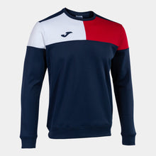 Load image into Gallery viewer, Joma Crew V Sweatshirt Juniors