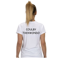 Load image into Gallery viewer, Coulby Taekwondo Womens T-shirt