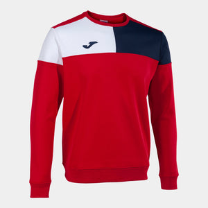 Joma Crew V Sweatshirt Juniors