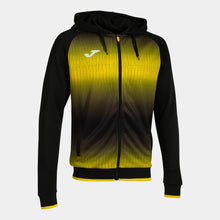 Load image into Gallery viewer, Joma Tiger V Fill Zip Hoodie Juniors