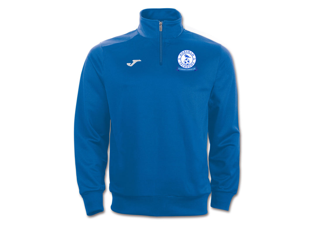 Horsham Sparrow FC 1/2 Zip Top