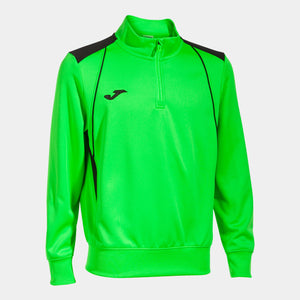 Joma Champion VII 1/4 Zip Sweatshirt Juniors