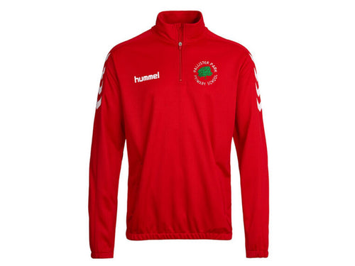 Men’s Pallister Park Half Zip Top